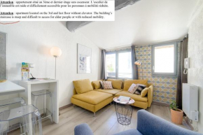 Apt Cosy Central Eglise Saint-Anne